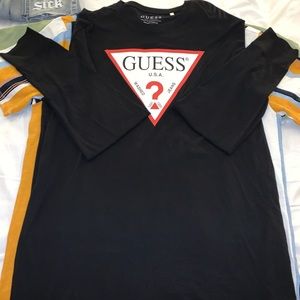 Guess LS BSC Classic Logo